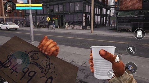 乞丐生存模拟图3