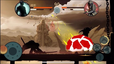 暗影格斗2暗影之门怎么打