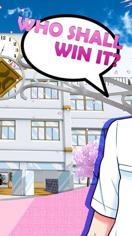 高校少女杀手图1