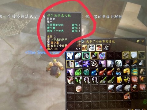 魔兽世界的副本怎么进[图2]