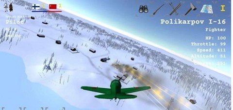 冬战:战地模拟图3