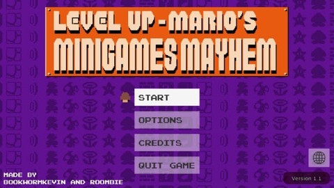 马里奥的迷你游戏大混乱图2