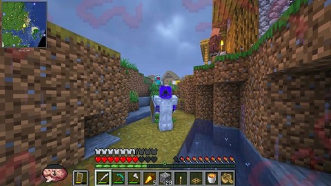 像素世界雾中人[图1]