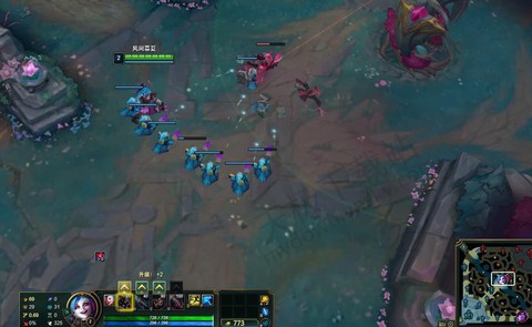 英雄联盟视角怎么解锁[图2]