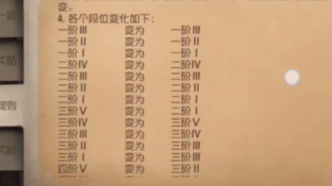 第五人格怎么增加段位