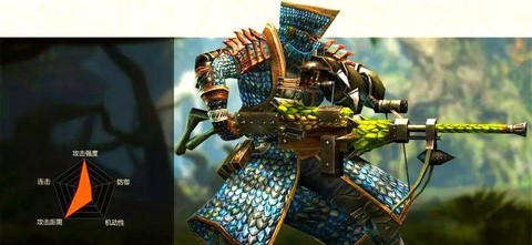 怪物猎人弩炮怎么用[图2]
