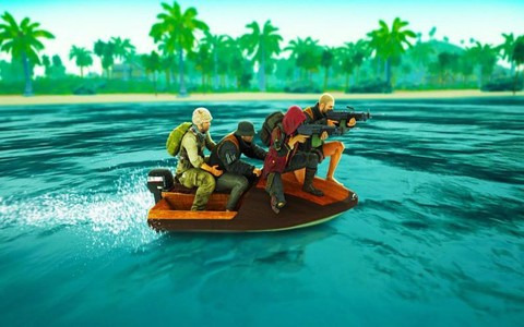 为什么我的绝地逃杀