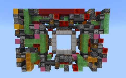 我的世界暮色传送门怎么做