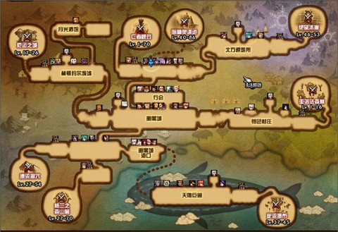 dnf暗精灵遗迹怎么进[图1]