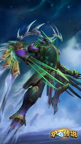 用什么手机玩炉石传说