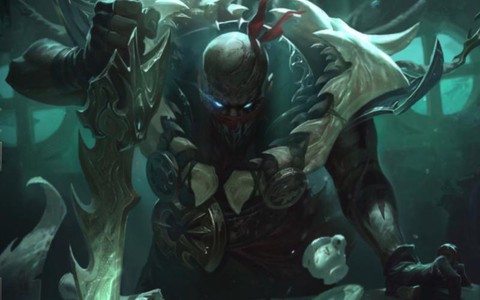 英雄联盟派克怎么玩