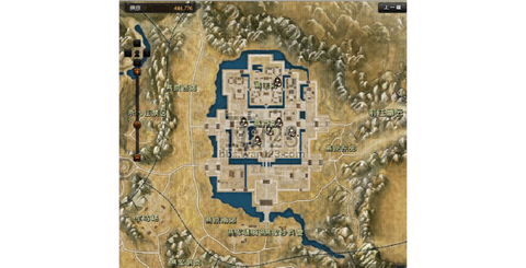 九阴真经燕京怎么去[图2]