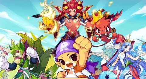 洛克王国怎么得萌之王者[图1]