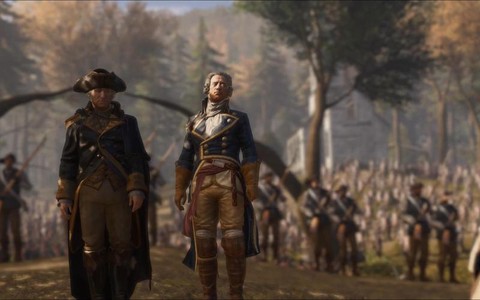 刺客信条3怎么截图