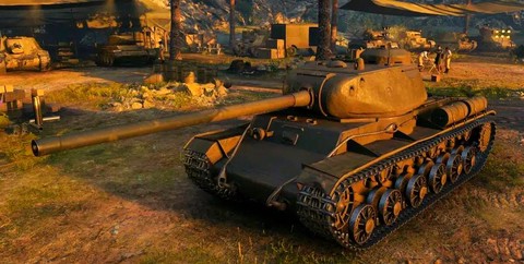 坦克世界什么坦克穿透[图2]