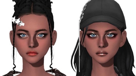 模拟人生4怎么相貌[图2]