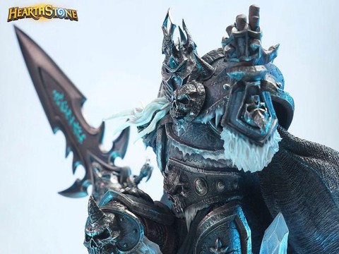 炉石传说巫妖王给什么