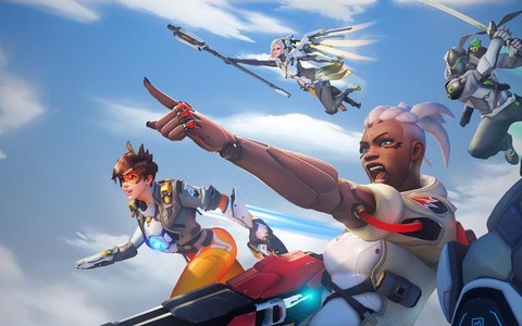 有什么手游跟守望先锋[图2]