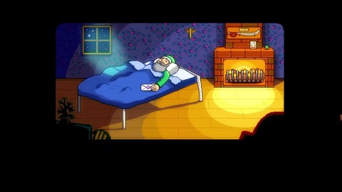 星露谷物语怎么睡觉[图2]