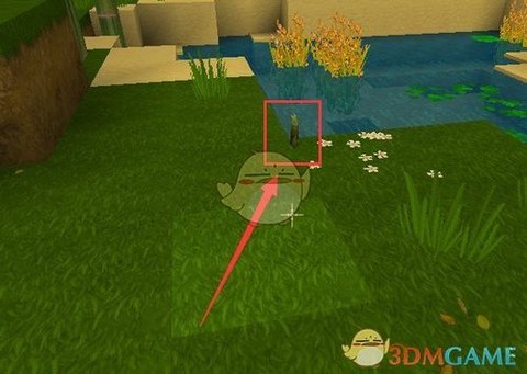 迷你世界怎么种竹子