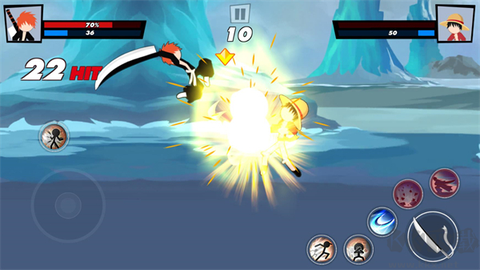 全明星英雄：混沌战争[图4]