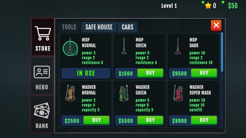 犯罪现场清洁工3D图2