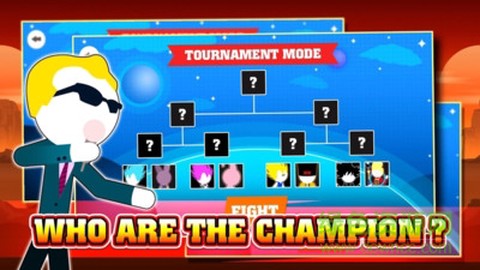 超级火柴人对决图1