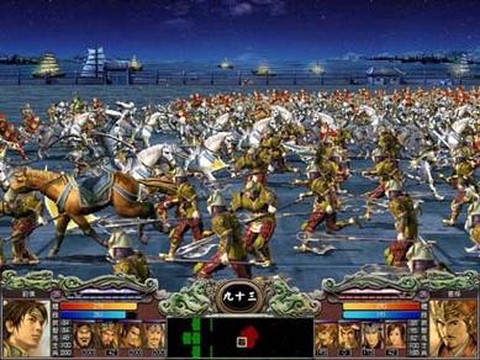 三国群英传7怎么招兵