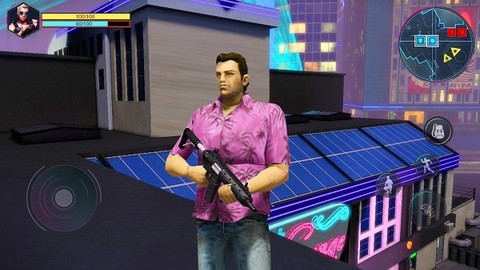 赛博时代模拟[图1]