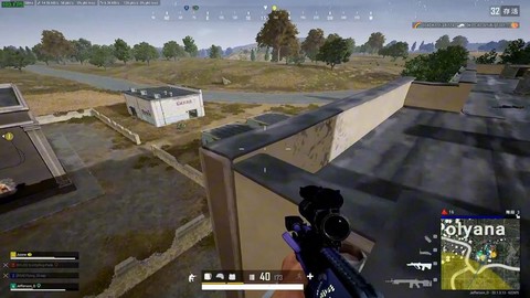 绝地求生训练场怎么过