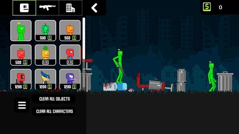 石灰游乐场沙盒[图2]