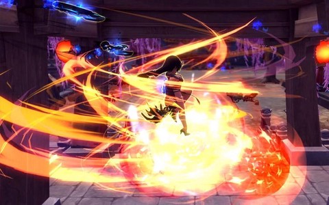 龙之谷刀锋舞者怎么玩