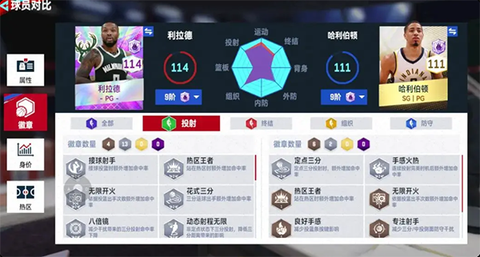 NBA巅峰对决[图4]