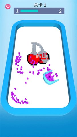 方块冲冲冲[图2]