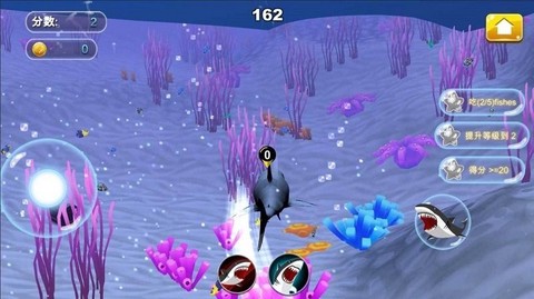 鲨鱼大逃杀[图1]