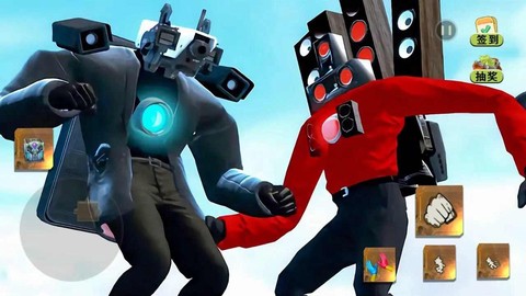 疯狂的沙盒世界图2