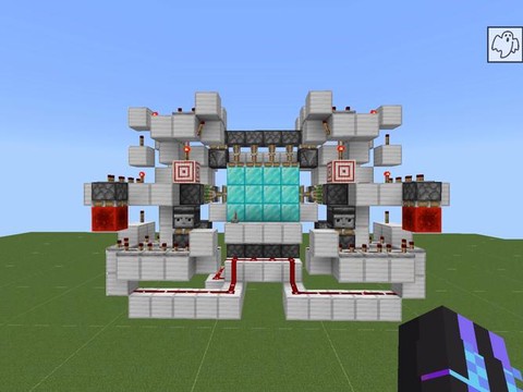 我的世界天空之门怎么做[图2]