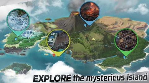 迷失荒岛图2