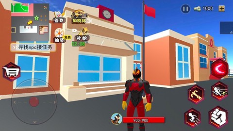 贝利亚战士模拟[图1]