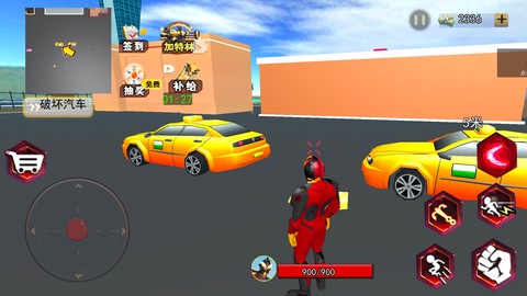 贝利亚战士模拟图2