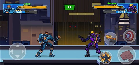 超级机器人：英雄[图3]