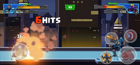 超级机器人：英雄[图5]