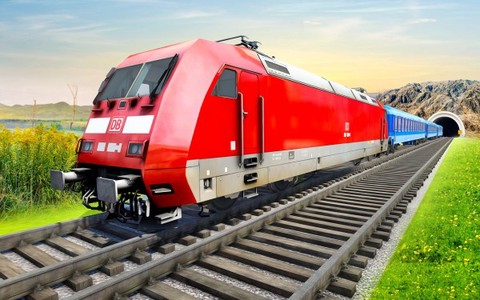 疯狂城市火车驾驶模拟器[图2]