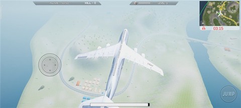 自由生存火力战场[图3]