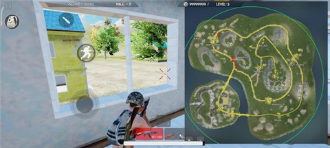 自由生存火力战场[图6]