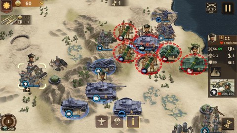 钢铁命令-将军的荣耀3图3