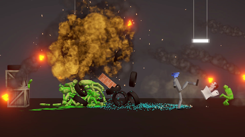 终极沙盒游乐场图1