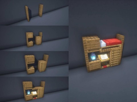 我的世界怎么造家具[图2]