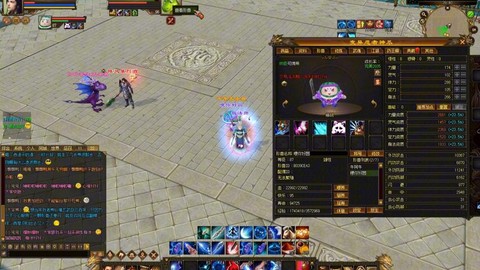 天龙八部怎么砸宝宝技能