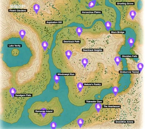 魔力宝贝火洞怎么去[图1]